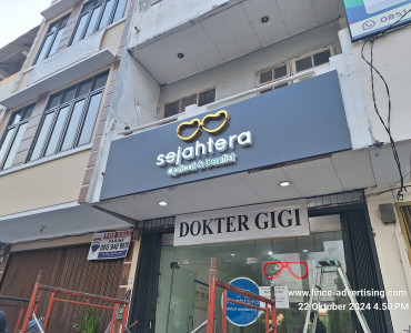 Letter Box Akrilik