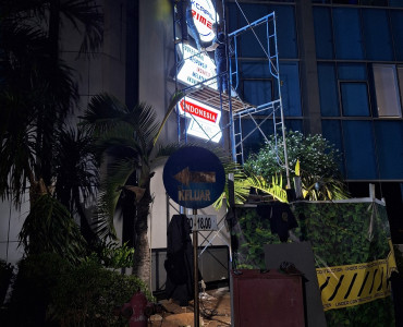 Neon Box Akrilik
