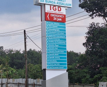 Totem Sign