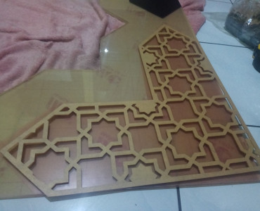 Cutting Laser Akrilik