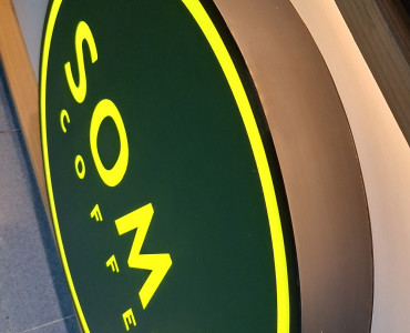 Neon Box Akrilik
