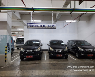 Signage Custome _ Sign Parkir