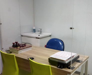 Divider Table Akrilik