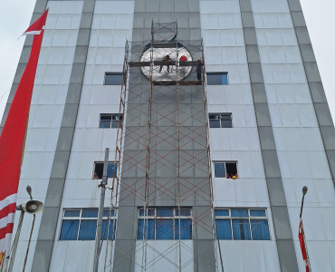 Neon Box Akrilik
