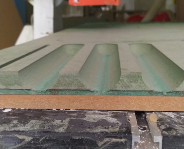CNC Router MDF