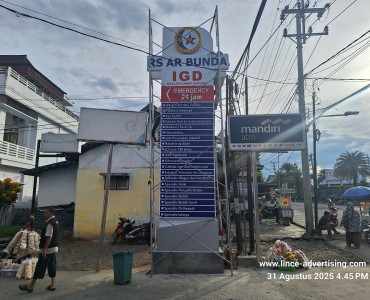 Totem Sign