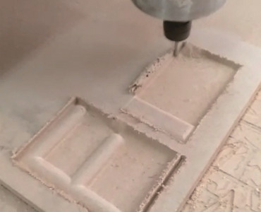 CNC Router MDF