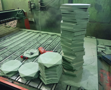 CNC Router MDF