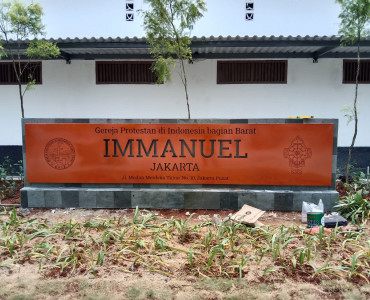 Billboard / Papan Nama