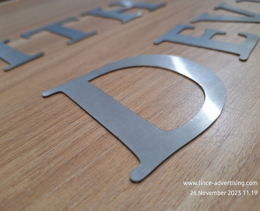 Cutting Laser Plat