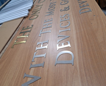 Cutting Laser Plat