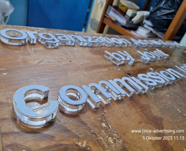 Eitching Stainless