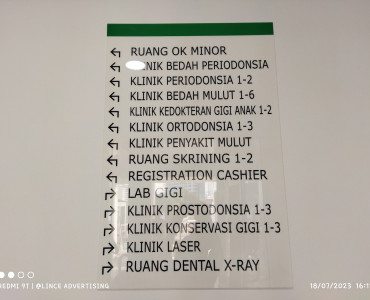 Akrilik Custom