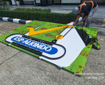 Billboard / Papan Nama