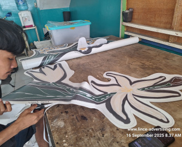 Stiker Printing
