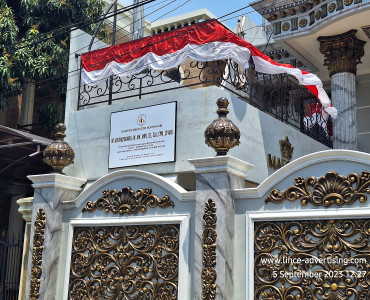 Billboard / Papan Nama