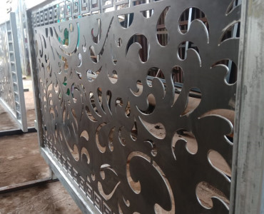 Cutting Laser Plat