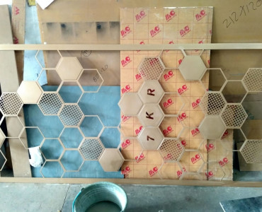 Cutting Laser Plat