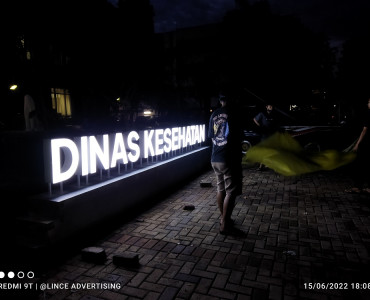 Neon Box Akrilik