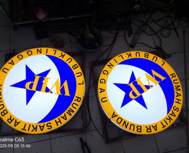 Neon Box Akrilik