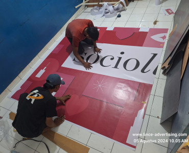 Stiker Printing