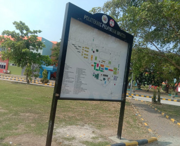 Signage Custome _ Direction Maps