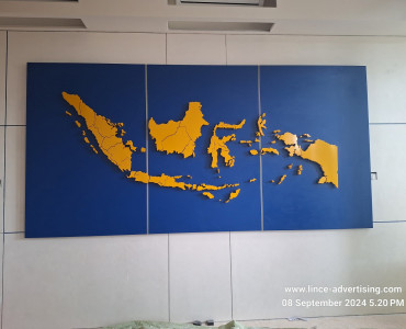 Peta Indonesia
