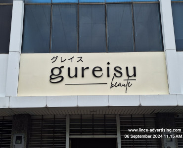 Billboard/Papan Nama