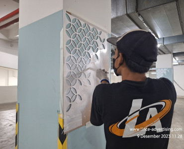 Signage Custome _ Sign Parkir