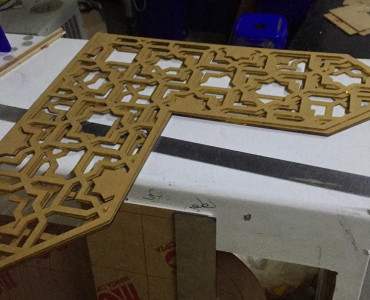 Cutting Laser Akrilik