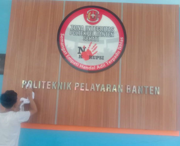 Letter Stainless Mirror