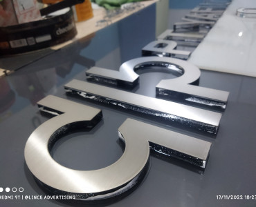 Cutting Laser Plat