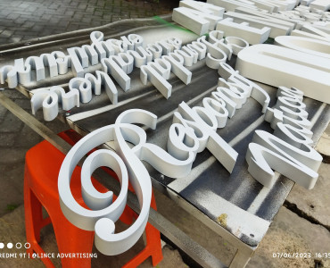 Letter Box Plat
