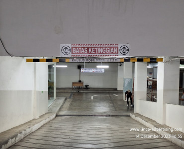 Signage Custome _ Sign Parkir