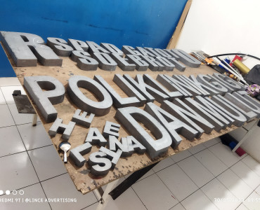 Letter Box Plat