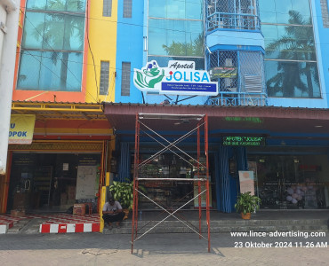 Neon Box Akrilik