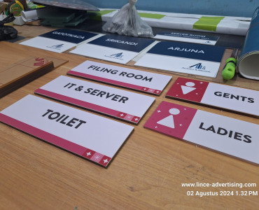 Stiker Printing