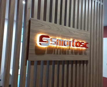 Letter Backlite