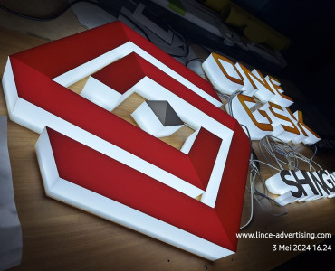 Letter Box Akrilik