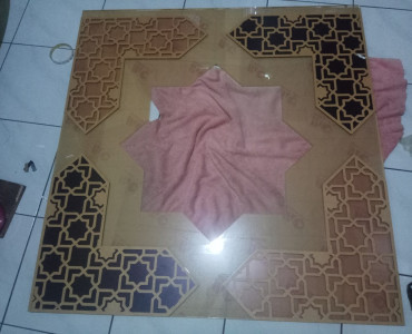 Cutting Laser Akrilik