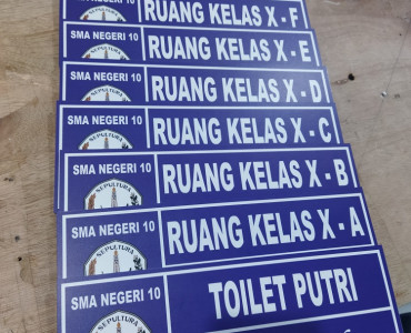 Akrilik Custom