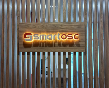 Letter Backlite