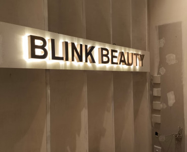 Letter Backlite