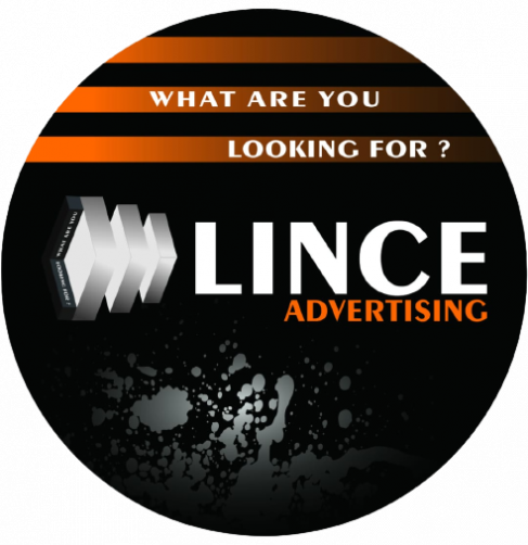 Logo Lince Advertising